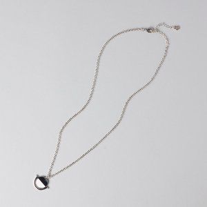 New Bauble Bar Snowfall Pendant Necklace